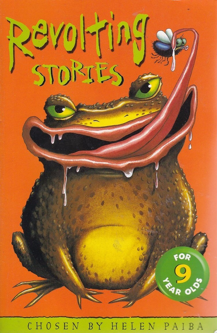 Revolting Stories For Nine Year Olds Novels & Short Stories