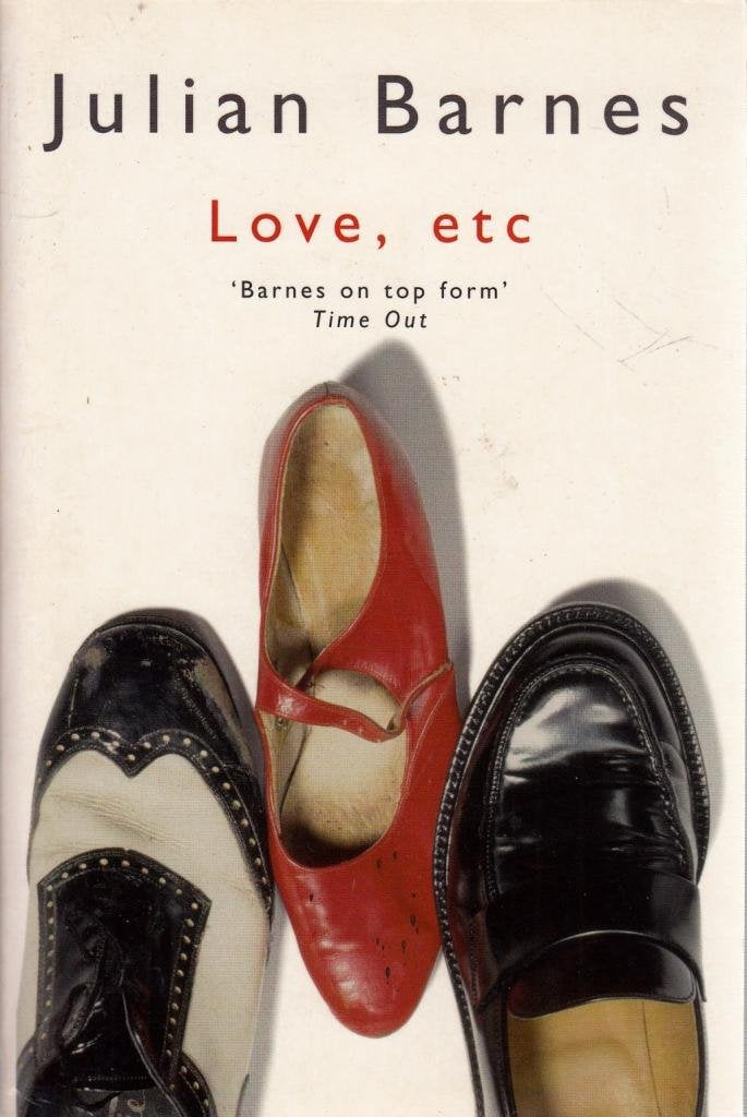Love etc., English edition Contemporary literature