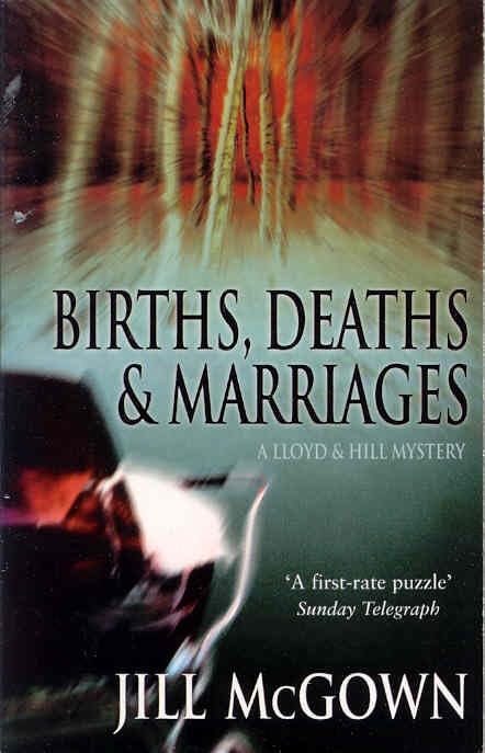 Births, Deaths and Marriages Contemporary literature