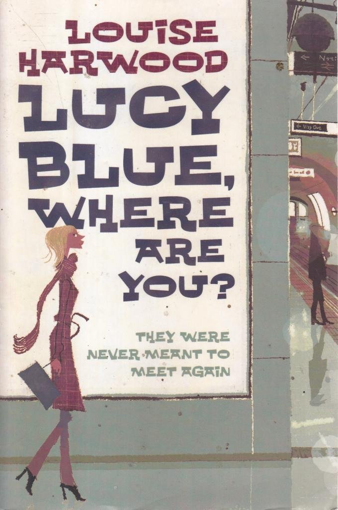 Lucy Blue, Where Are You? Contemporary literature