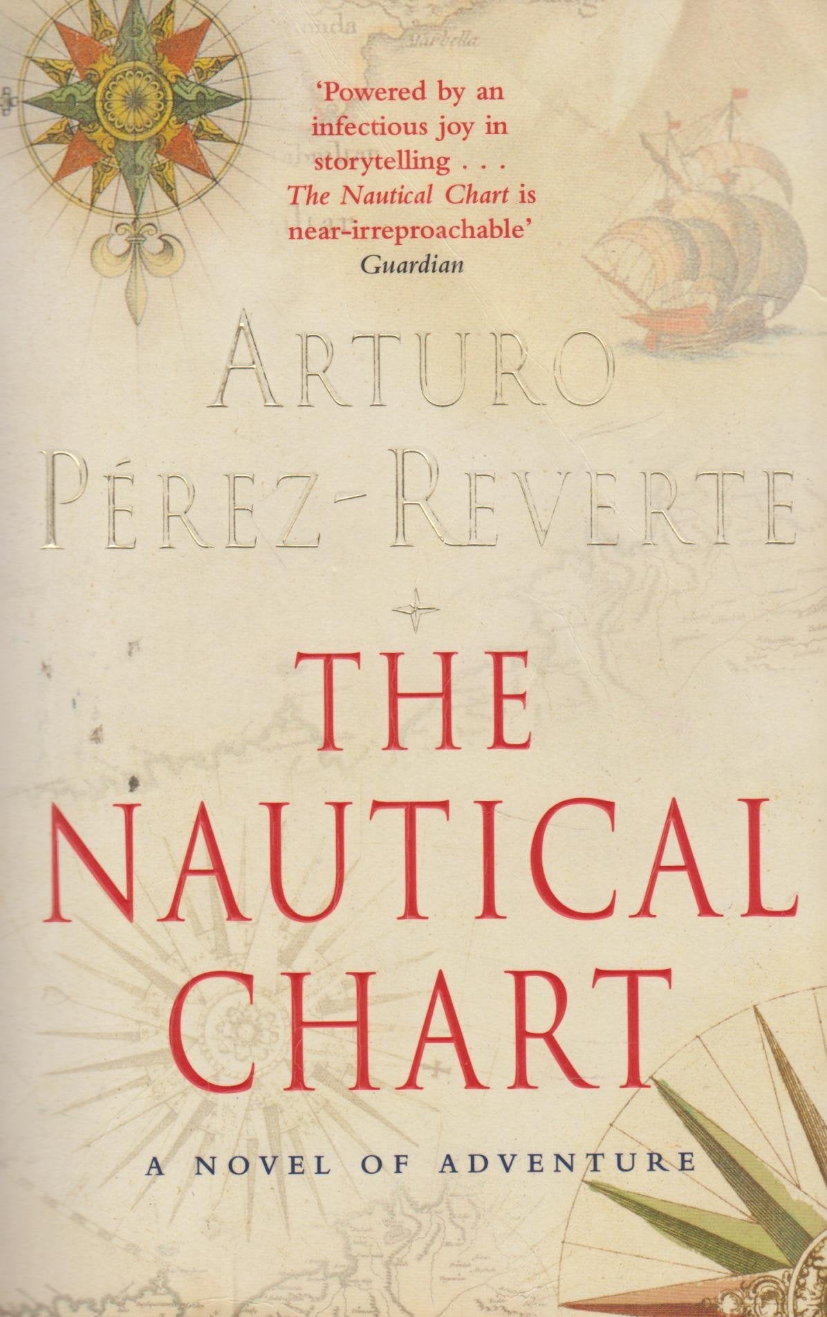 The Nautical Chart: A Novel of Adventure Contemporary literature