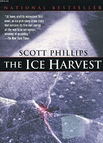 Product Image: The Ice Harvest: A novel