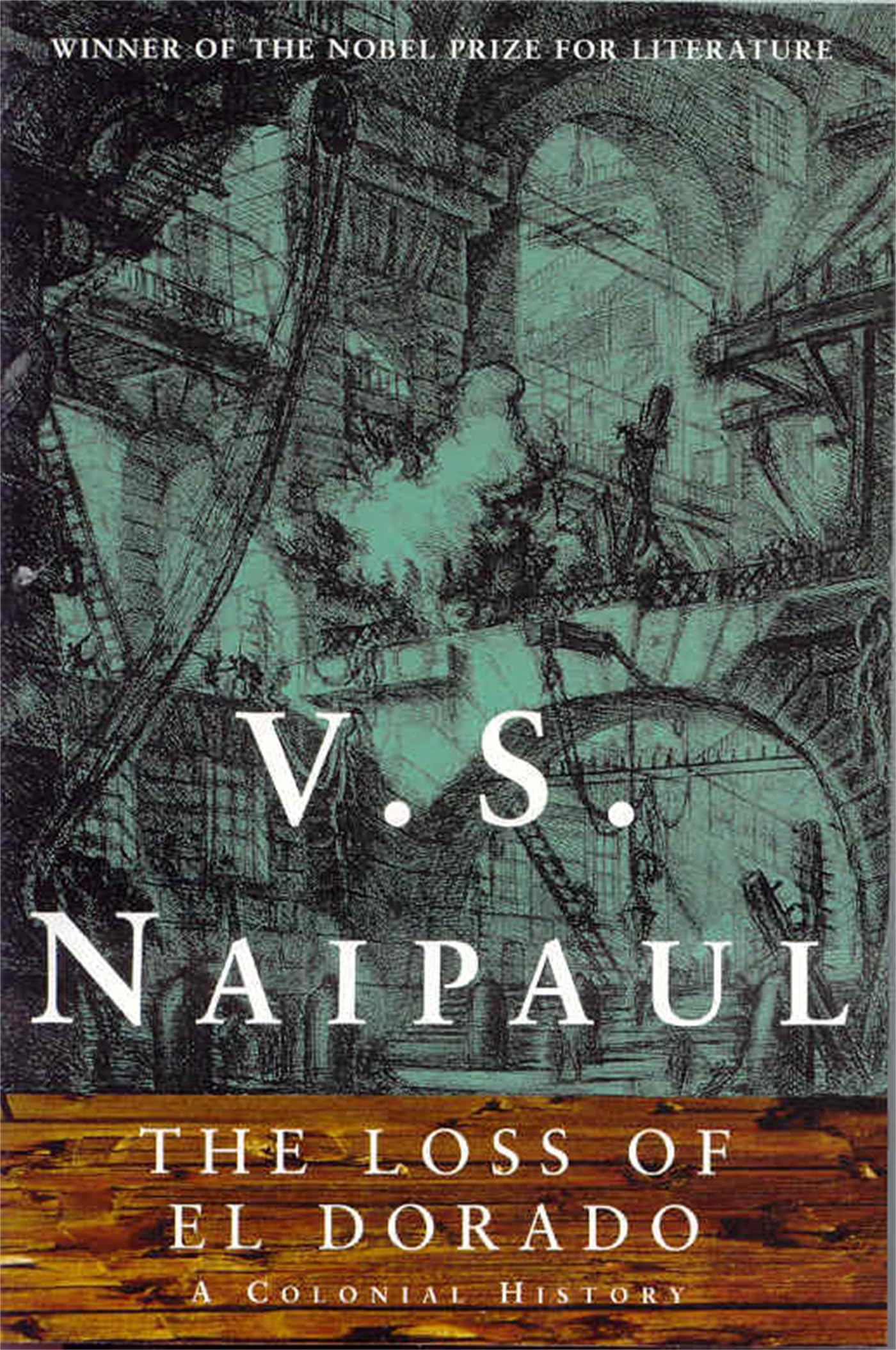 The Loss of El Dorado: A Colonial History Essays & Short Stories