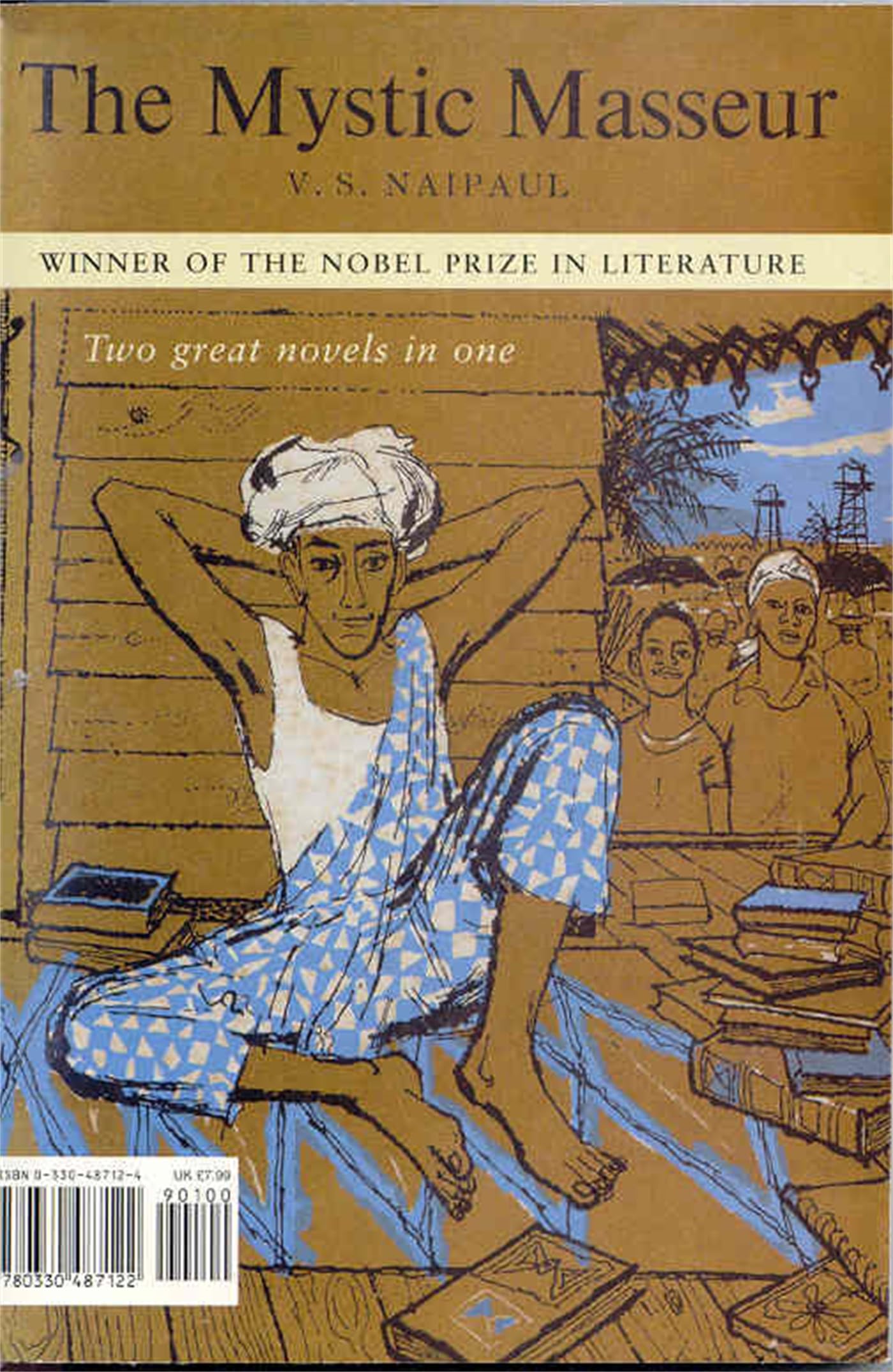 The Mystic Masseur & Miguel Street Contemporary literature