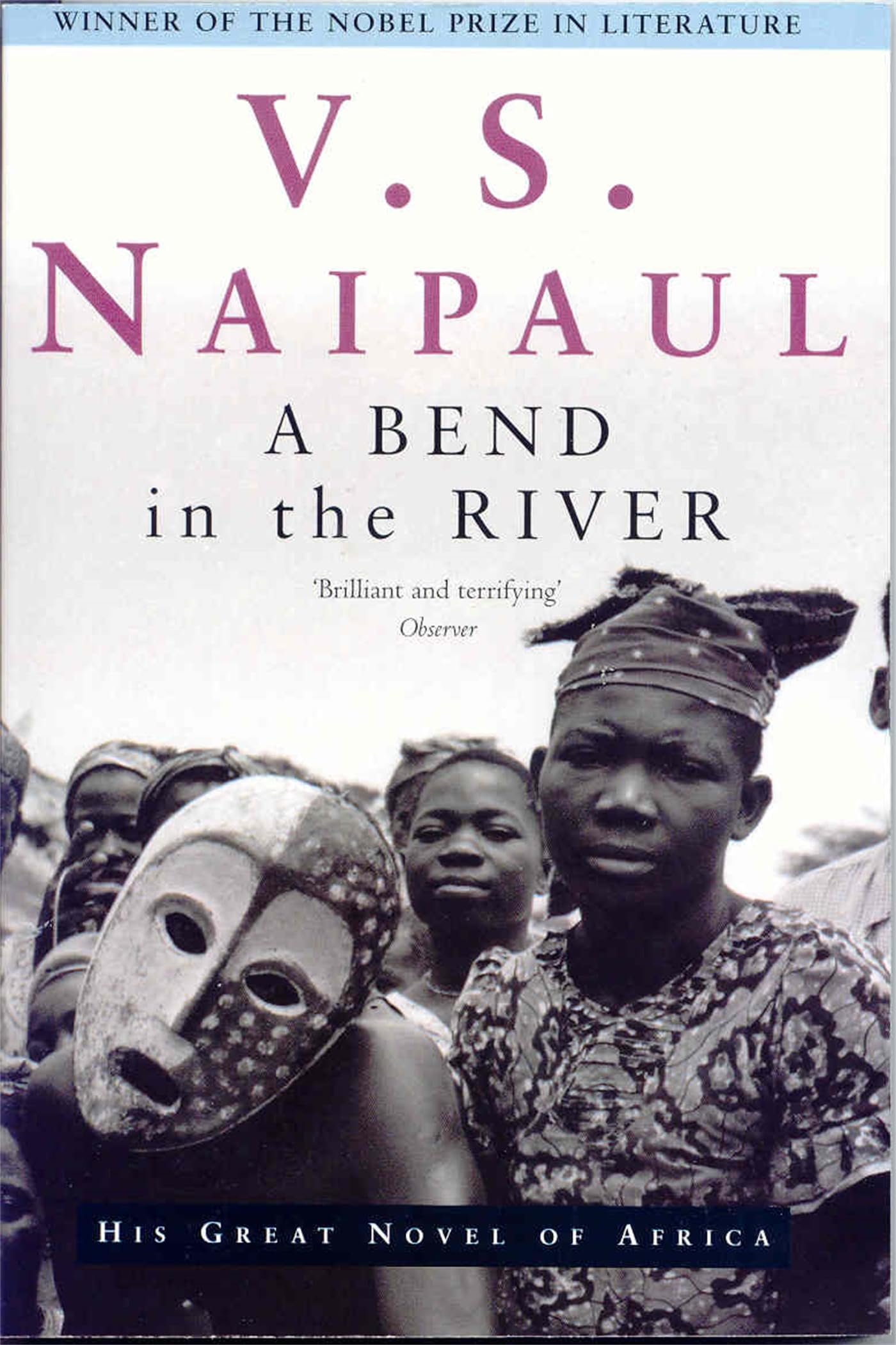 Product Image: A Bend in the River