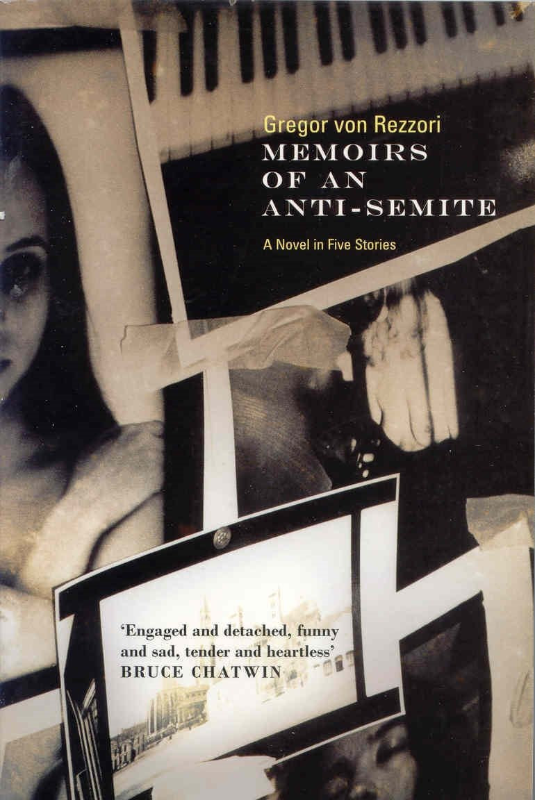 MEMOIRS OF AN ANTI-SEMITE Contemporary literature