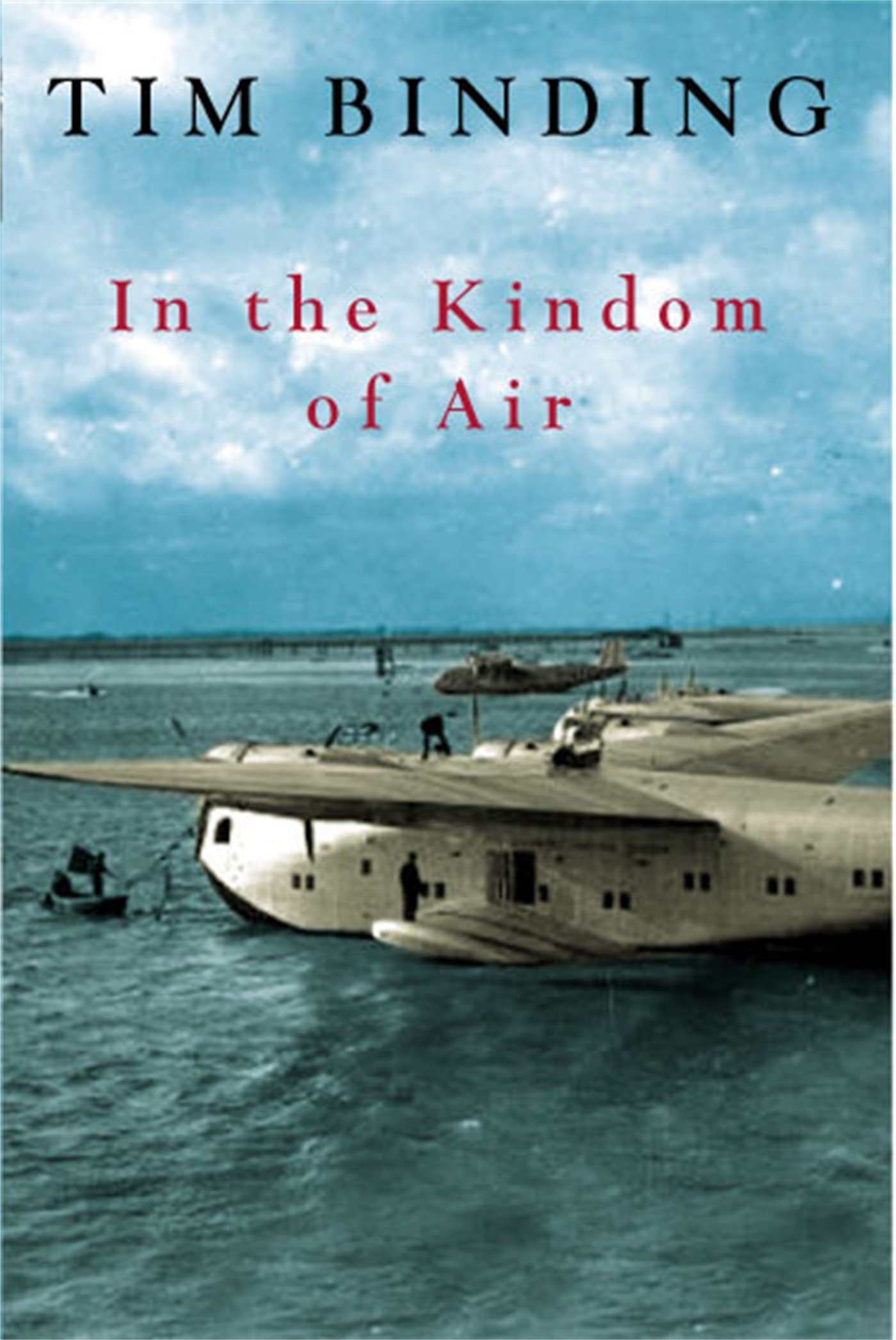 In the Kingdom of Air Contemporary literature