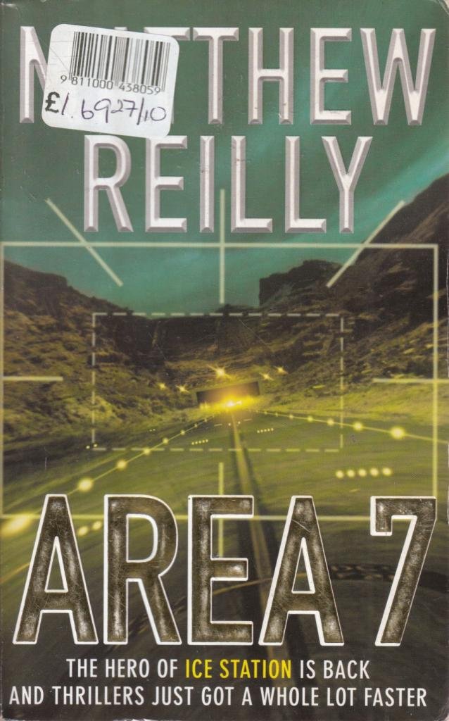 Area 7 Action & Adventure