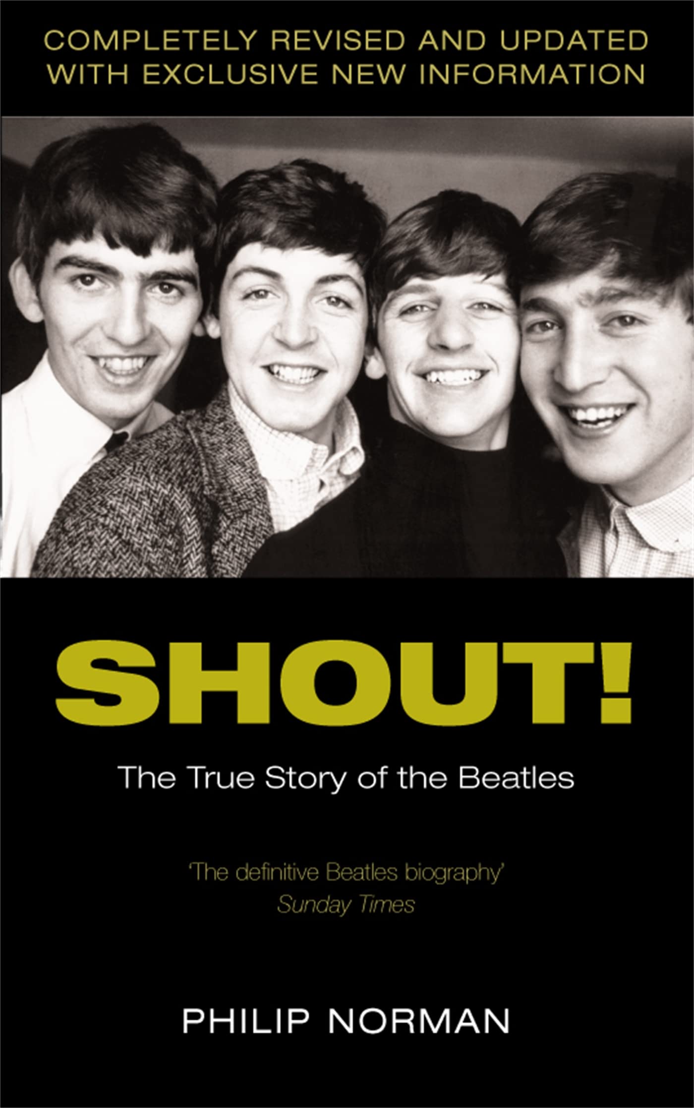 Shout! Pop culture Books