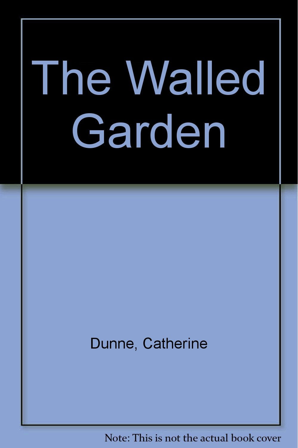 Product Image: The Walled Garden (PB)