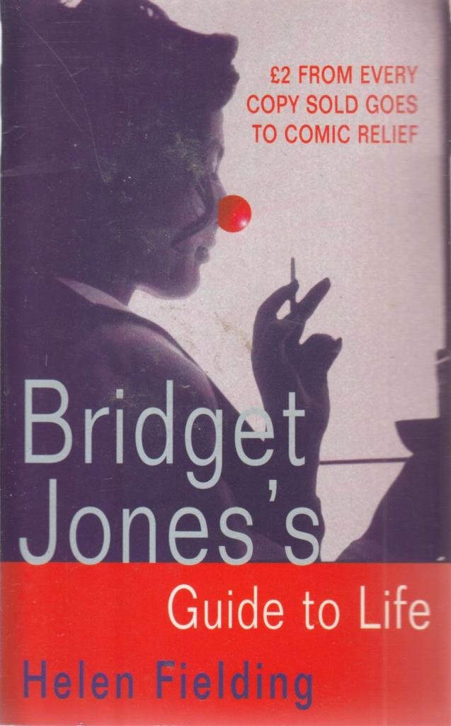 Bridget Jones's Guide to Life (Comic Relief) Contemporary literature