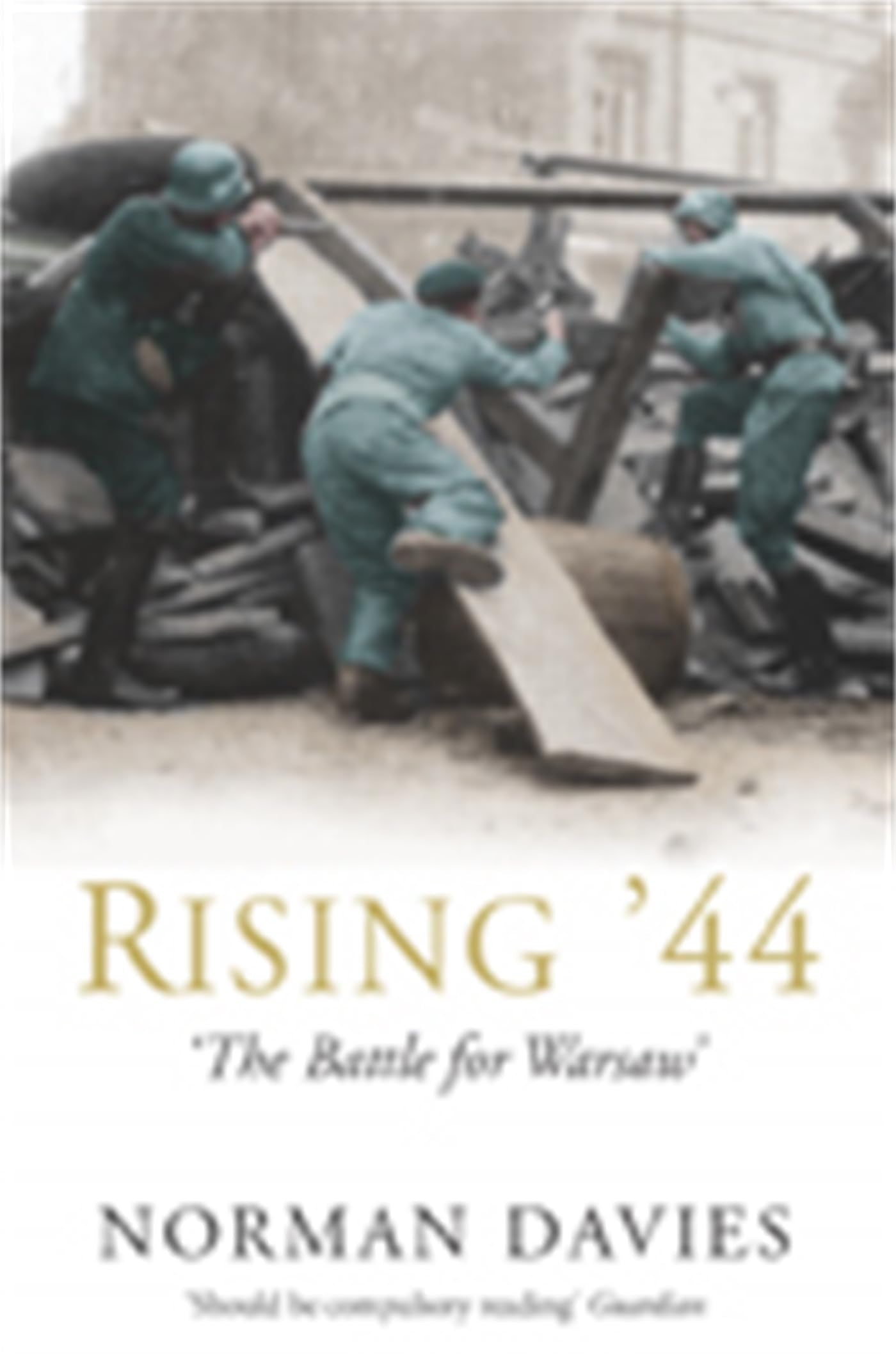 Rising 44: The Battle for Warsaw Social Sciences