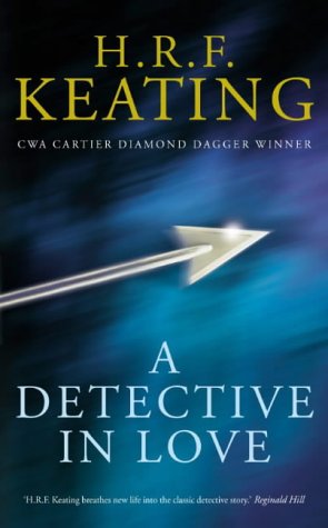 A Detective in Love Contemporary literature Books