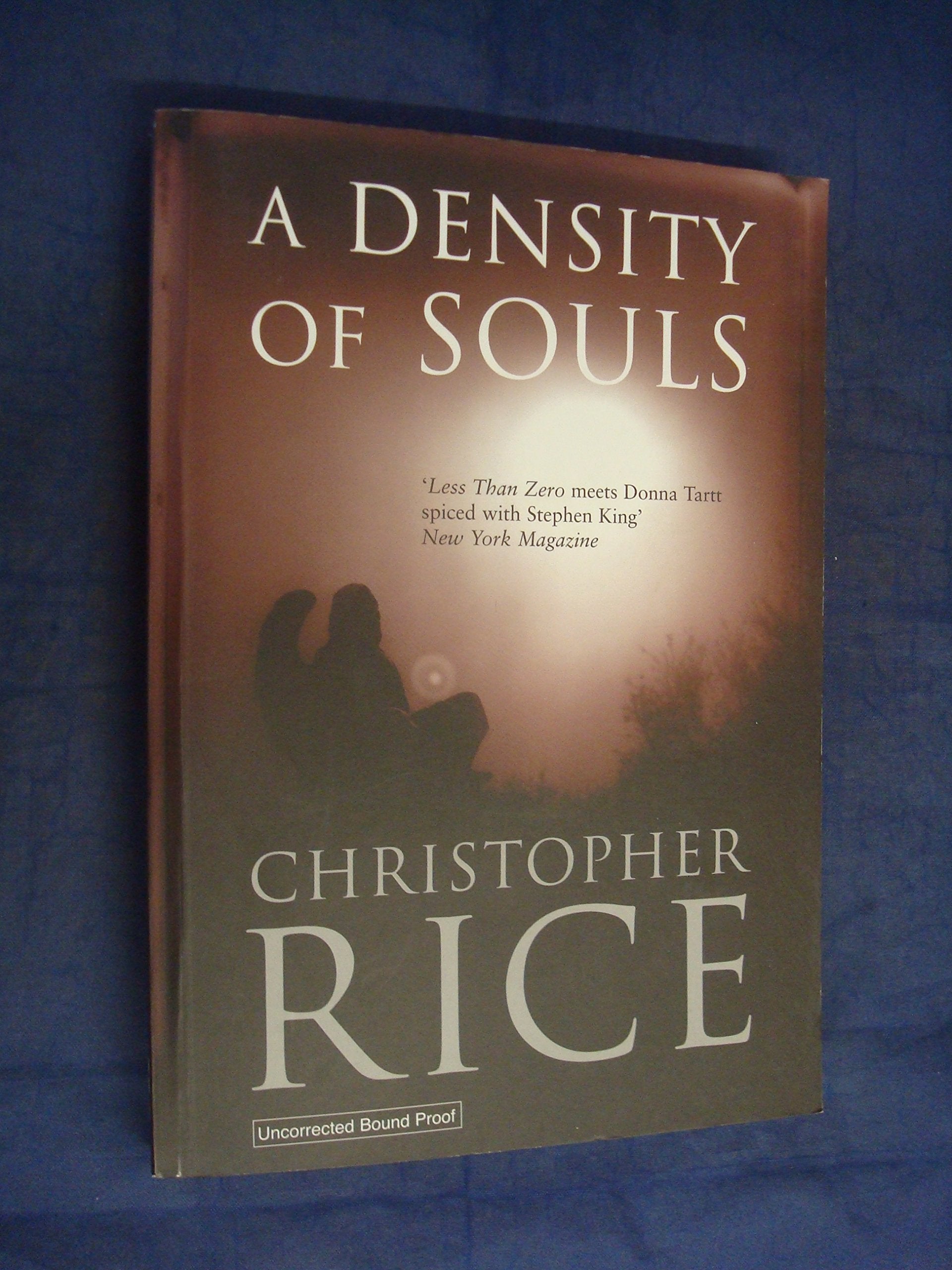 Product Image: A Density of Souls