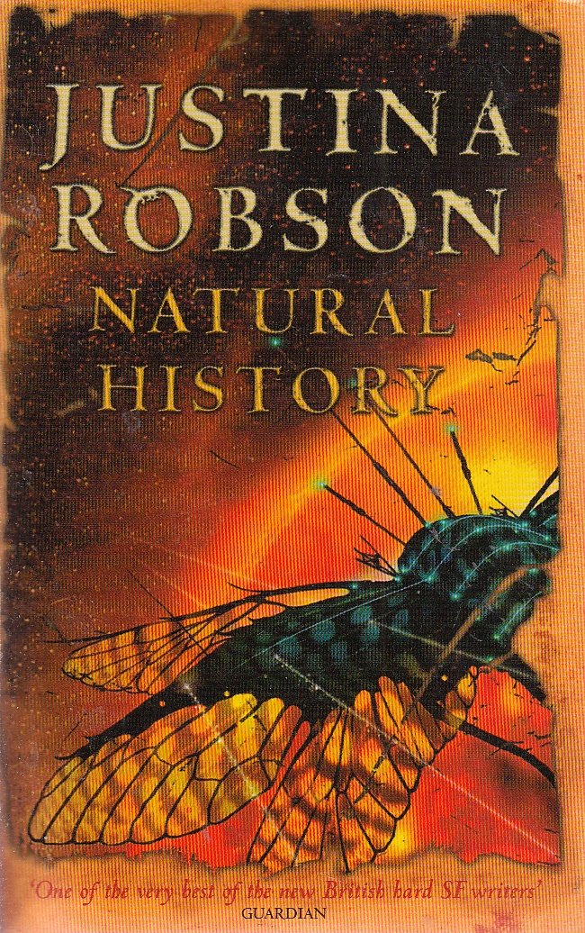 Natural History Fantasy & Sci-Fi Books