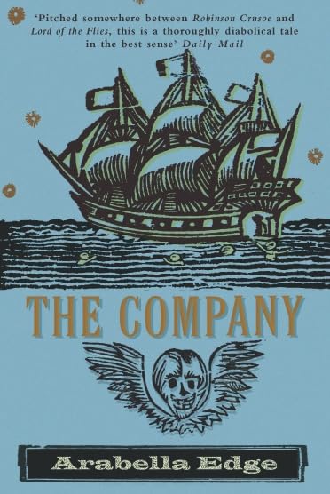 The Company: The Story of a Murderer Contemporary literature
