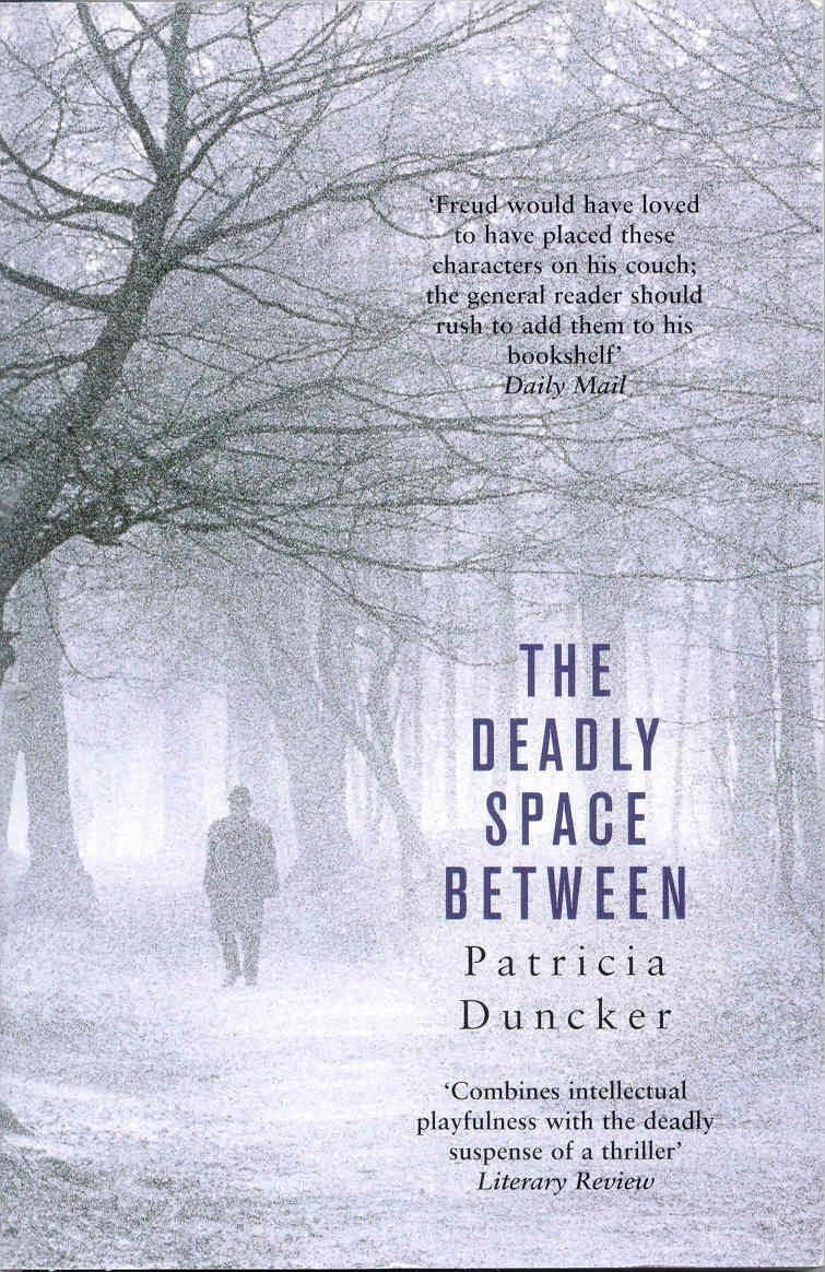The Deadly Space Between Contemporary literature Books