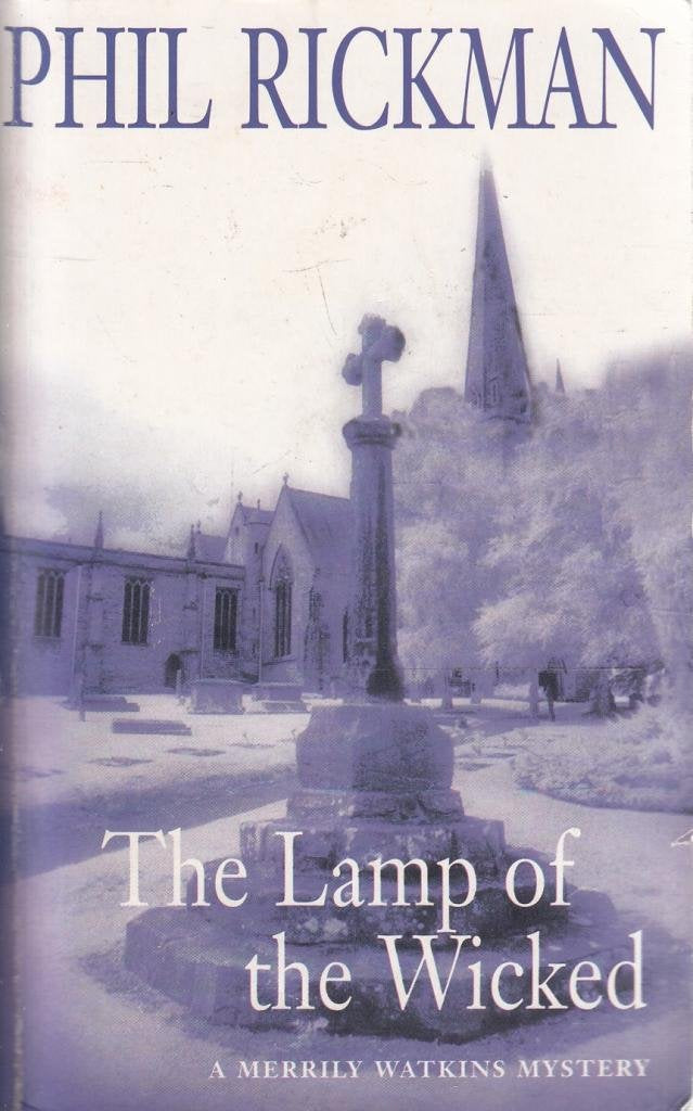 Lamp Of The Wicked (A Merrily Watkins Mystery) Contemporary literature
