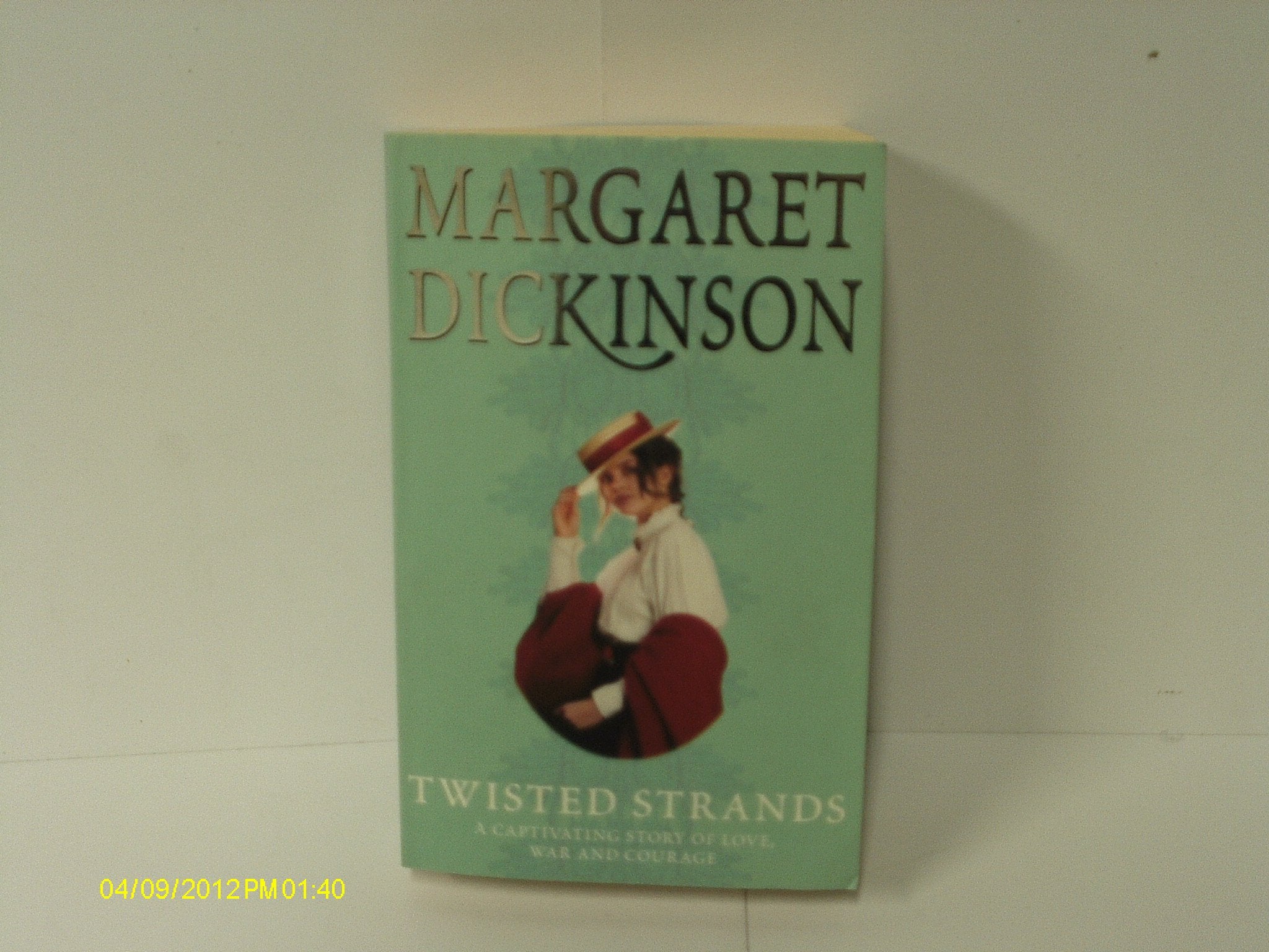 Twisted Strands Contemporary literature Books