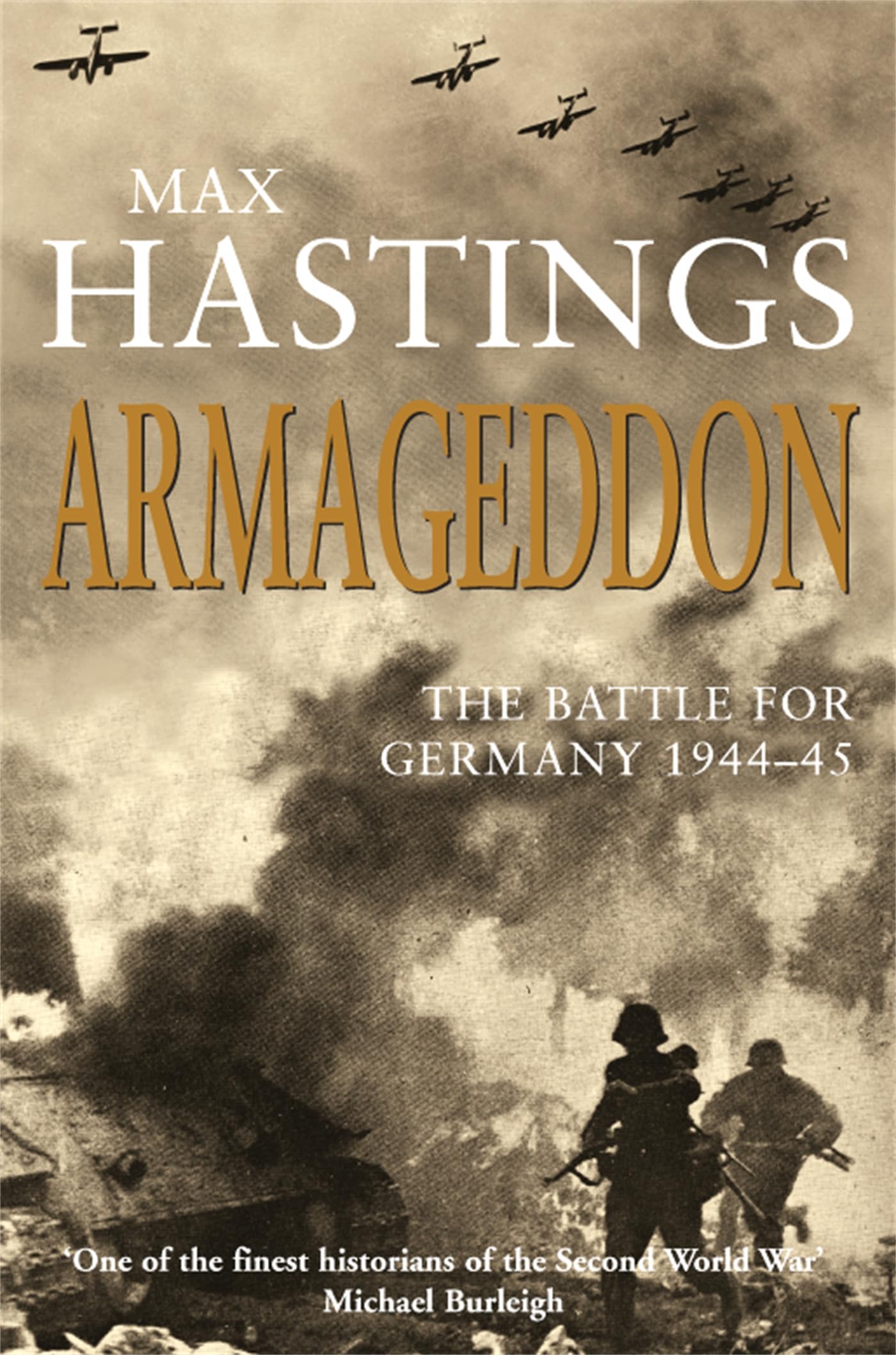 Armageddon: The Battle for Germany 1944-45 Social Sciences