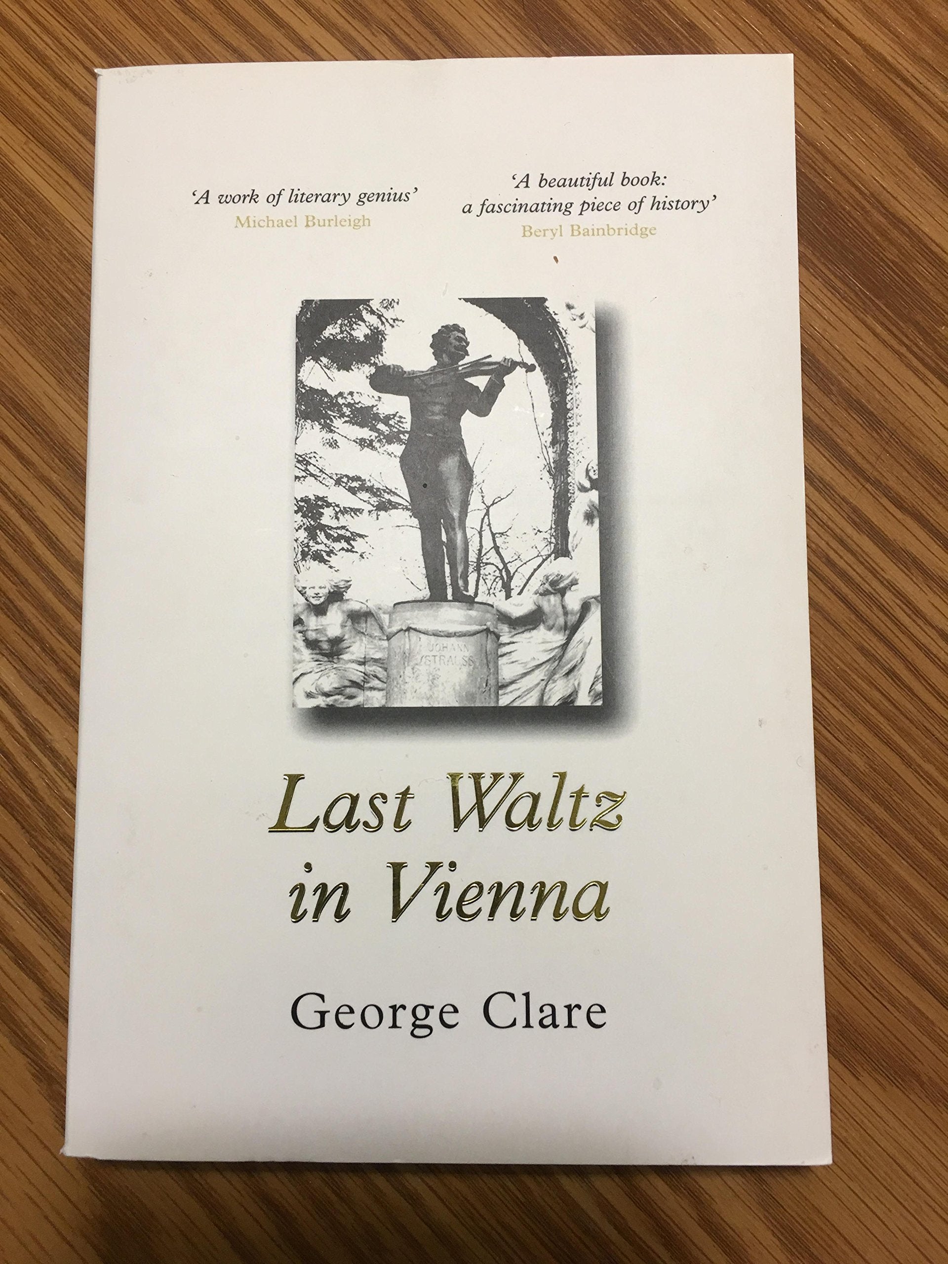Last Waltz in Vienna Memories