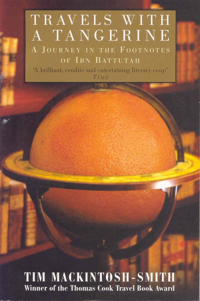Travels with a Tangerine Travel