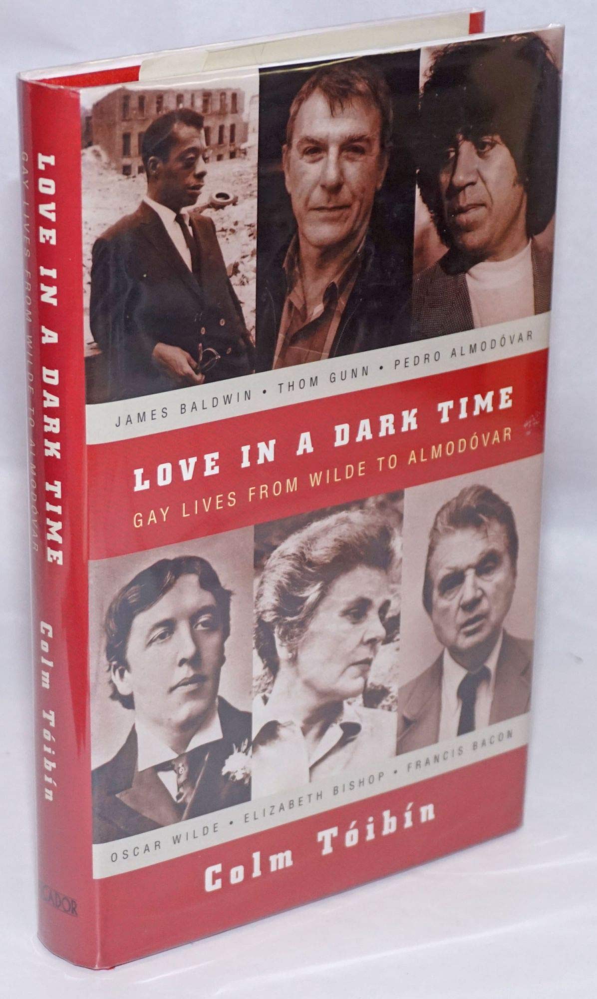 Love in a Dark Time: Gay Lives from Wilde to Almodovar Books