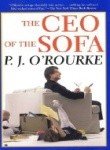 The CEO of the Sofa Humour & Satire