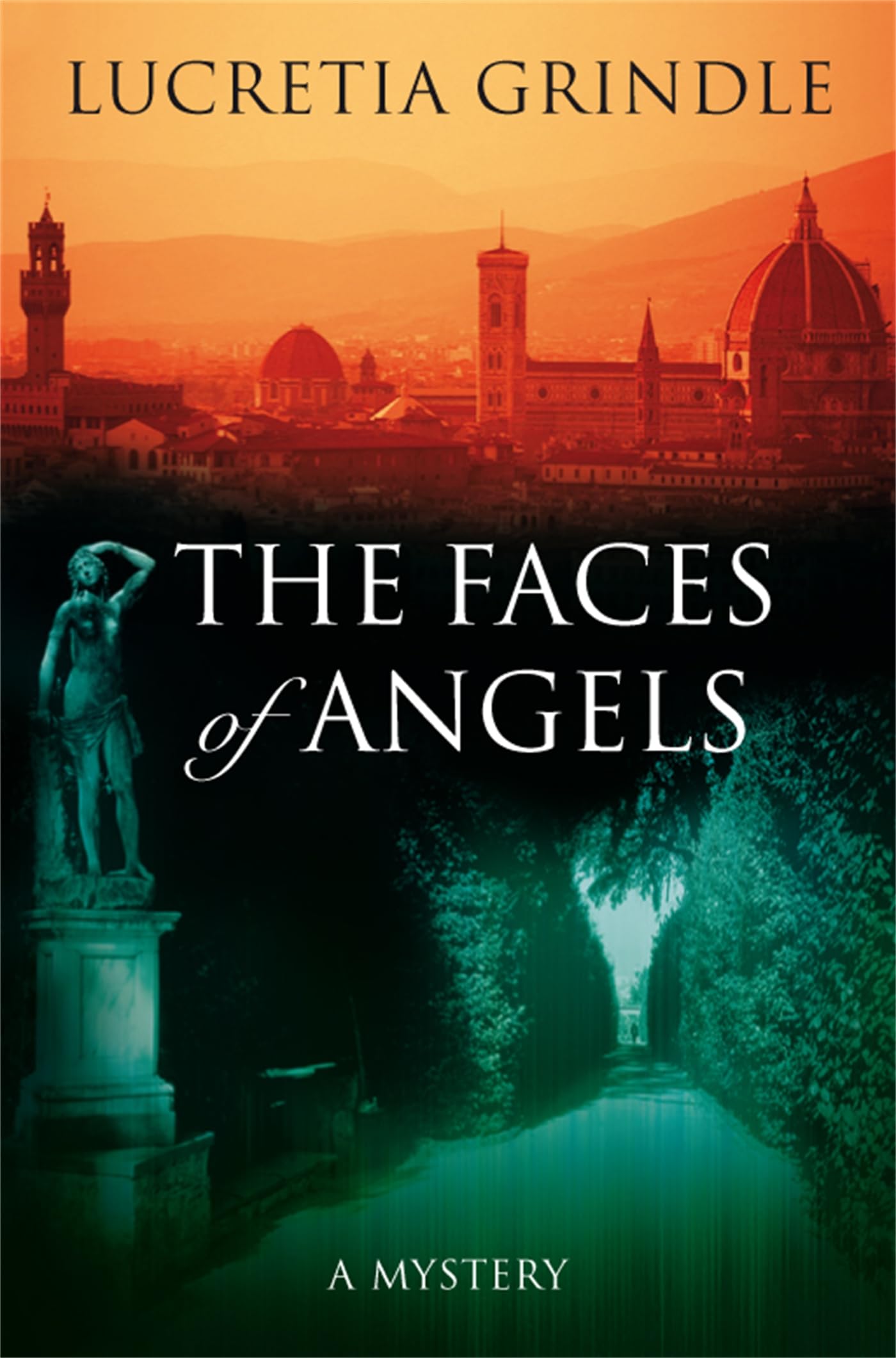 The Faces of Angels Contemporary literature