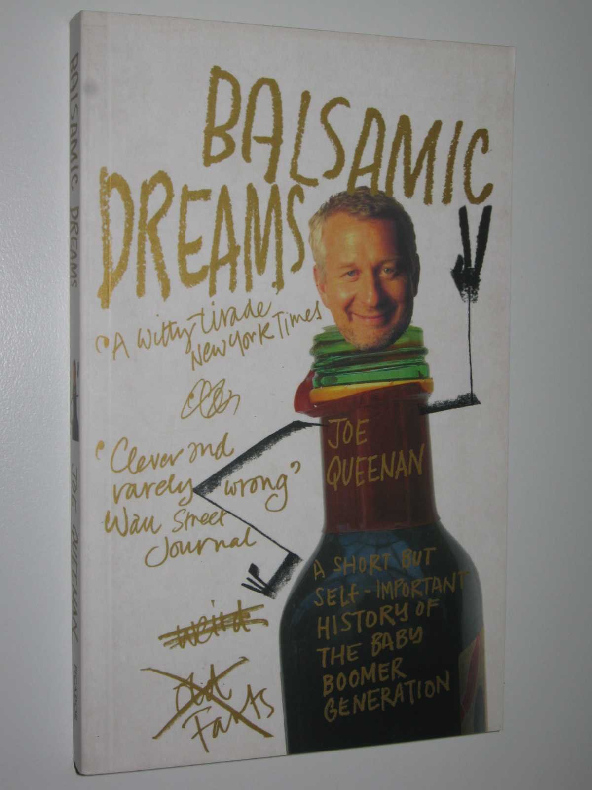 Balsamic Dreams Social Sciences