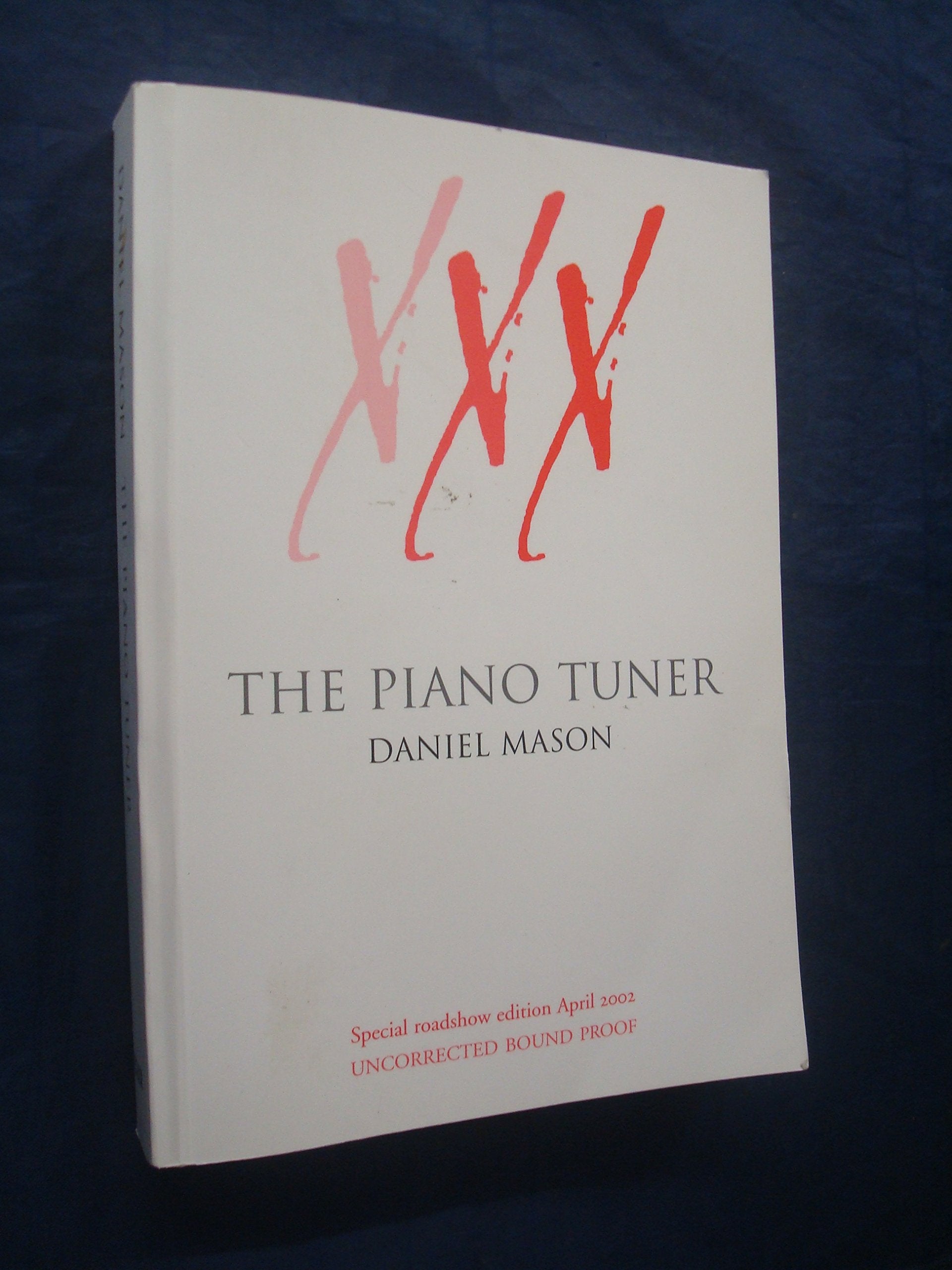Product Image: The Piano Tuner