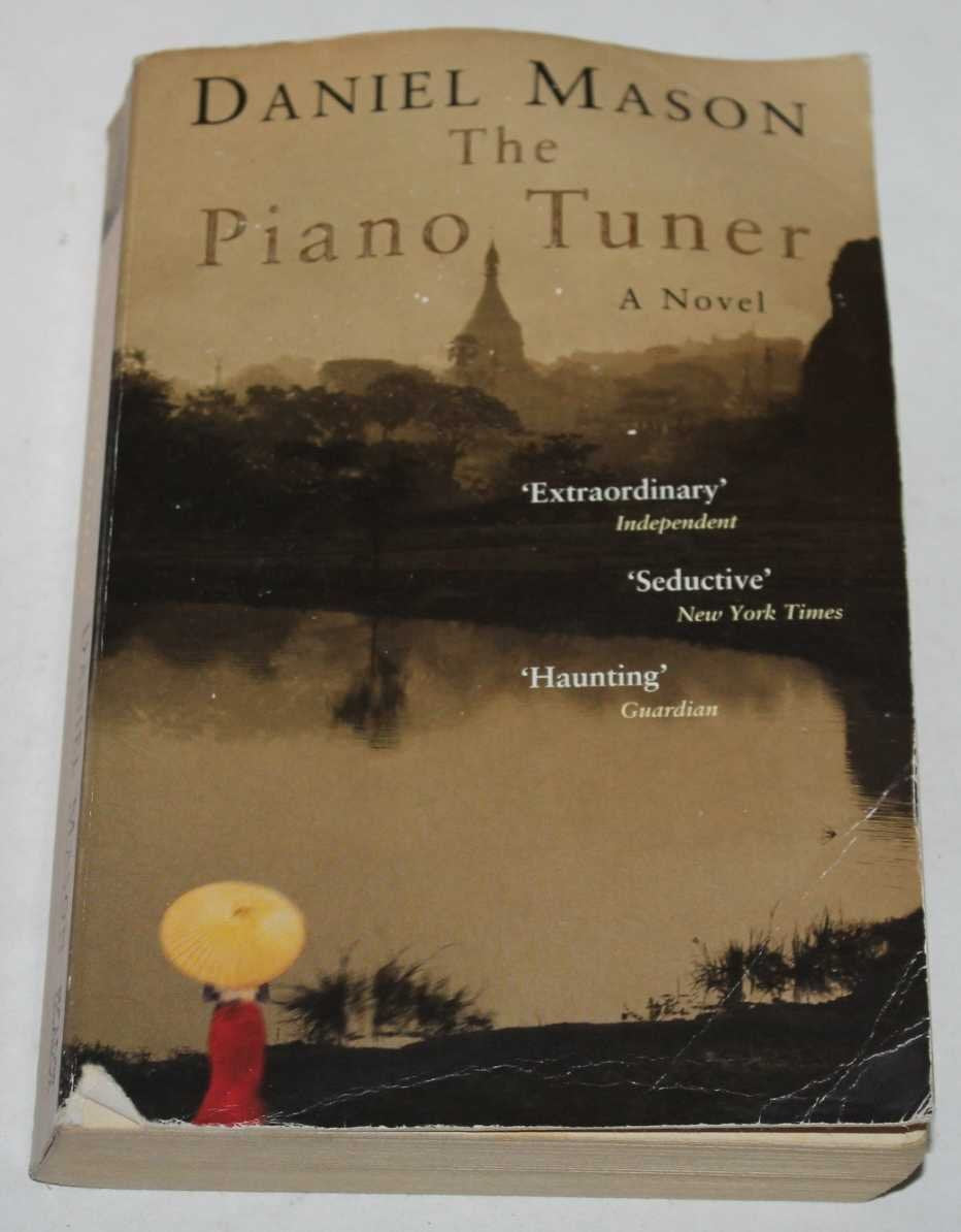 The Piano Tuner Historical Fiction