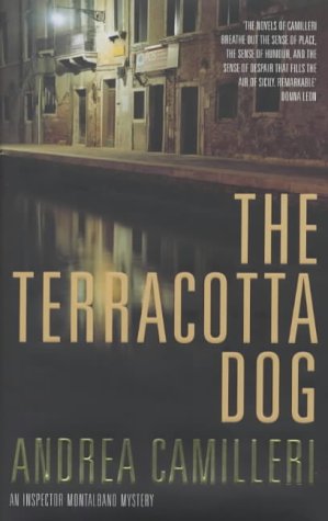 The Terracotta Dog (Inspector Montalbano mysteries, 2) Contemporary literature