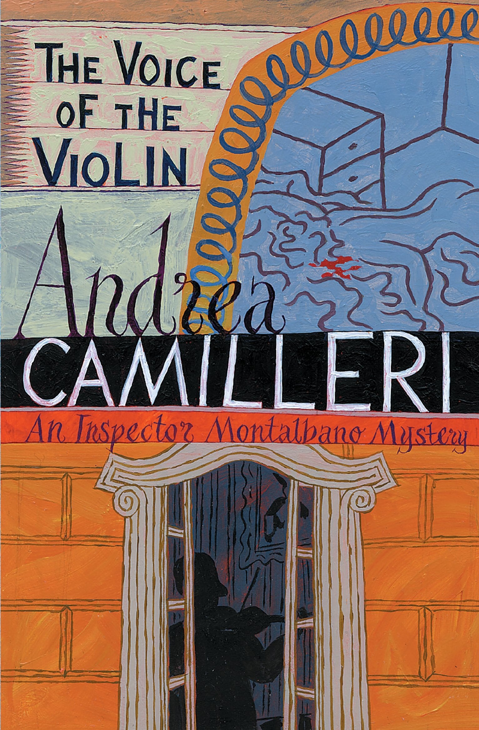 The Voice of the Violin: Andrea Camilleri (Inspector Montalbano mysteries) Contemporary literature