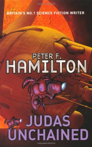 Judas Unchained: Der entfesselte Judas, englische Ausgabe Fantasy & Sci-Fi
