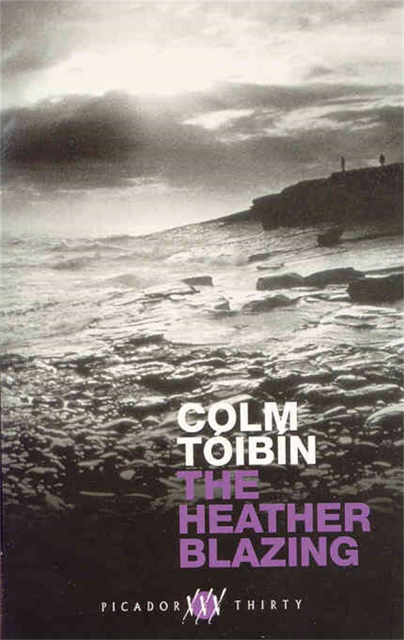 The Heather Blazing (birthday edition) Contemporary literature