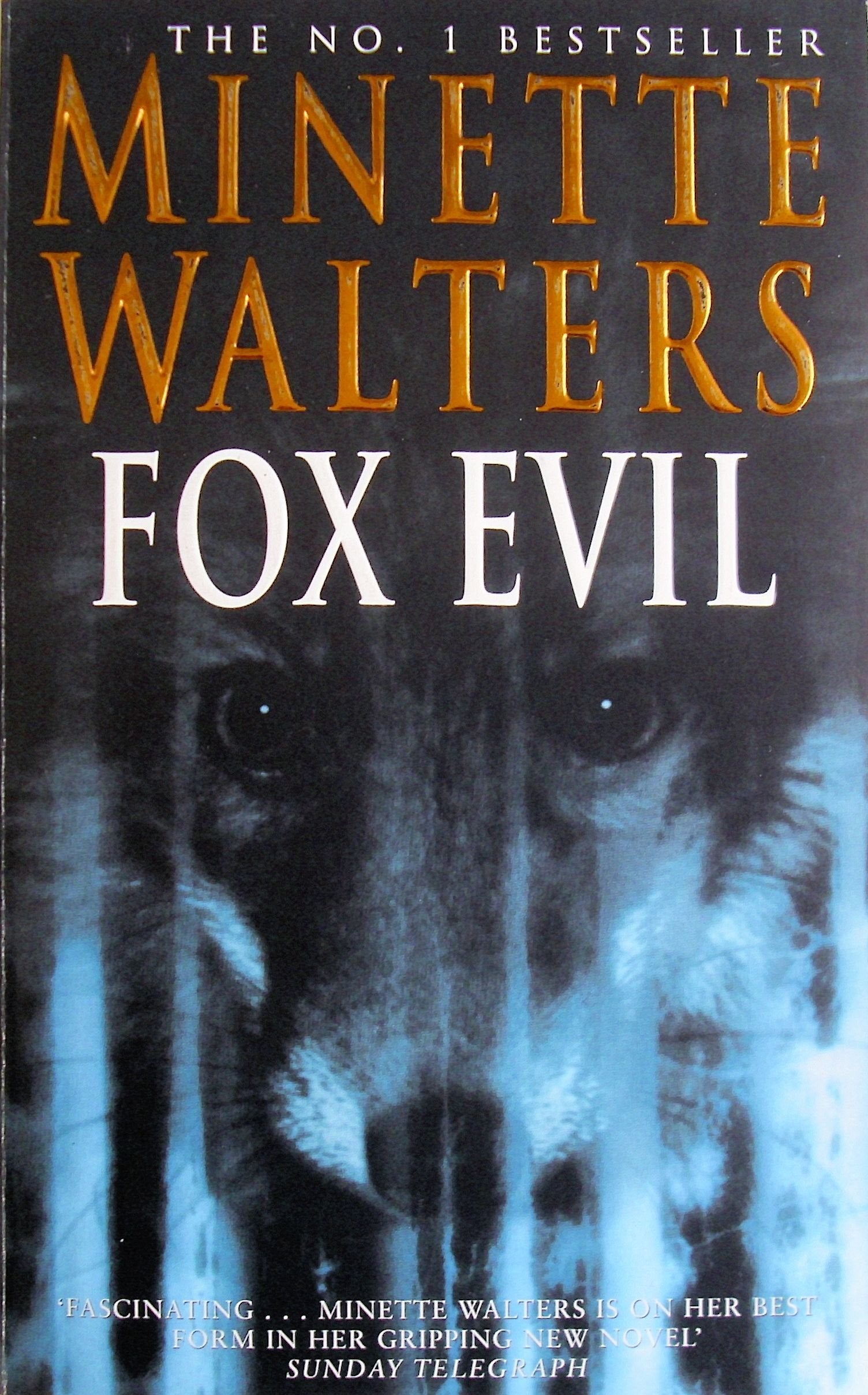 Fox Evil Contemporary literature Books