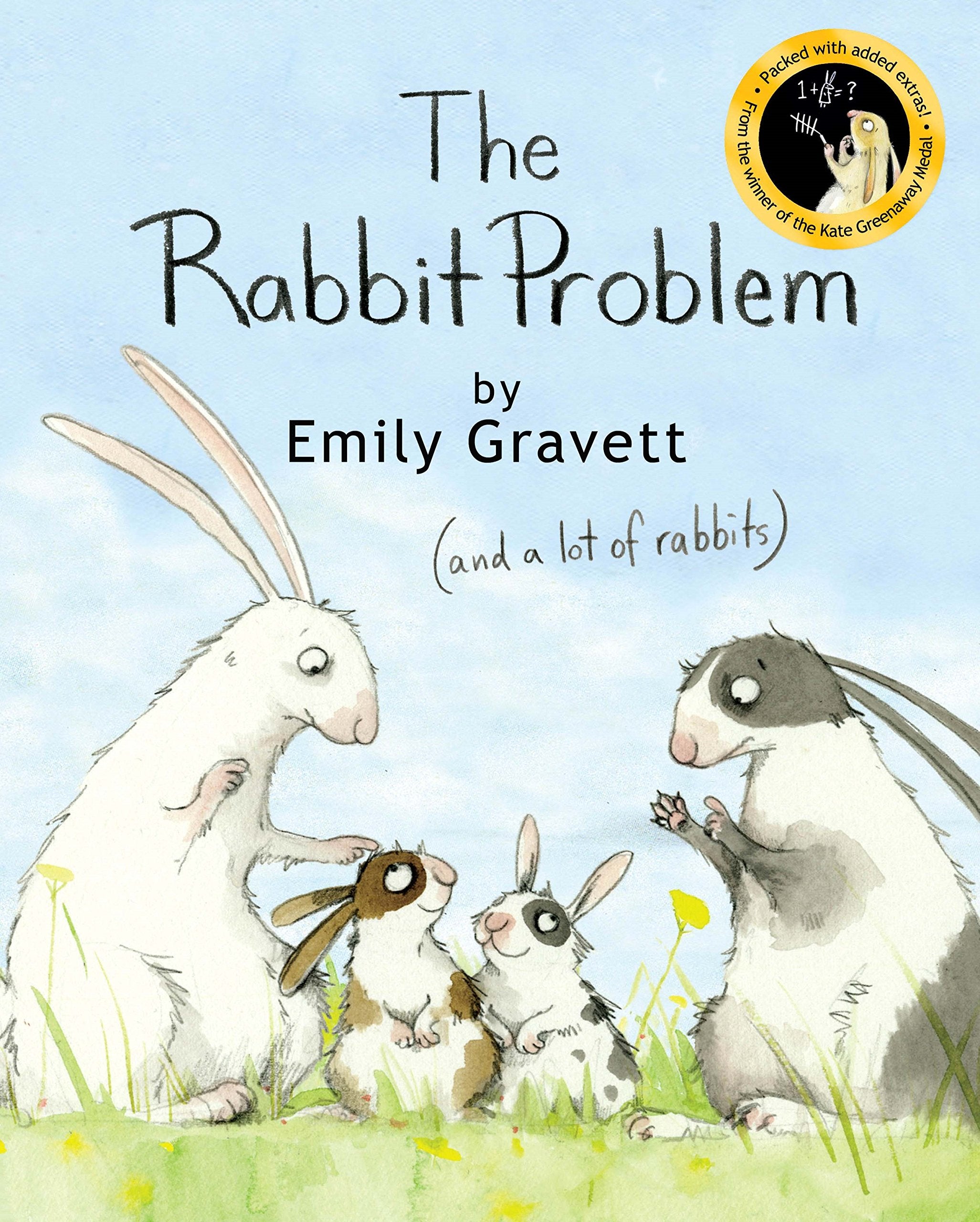 The Rabbit Problem Non-fiction books for kids