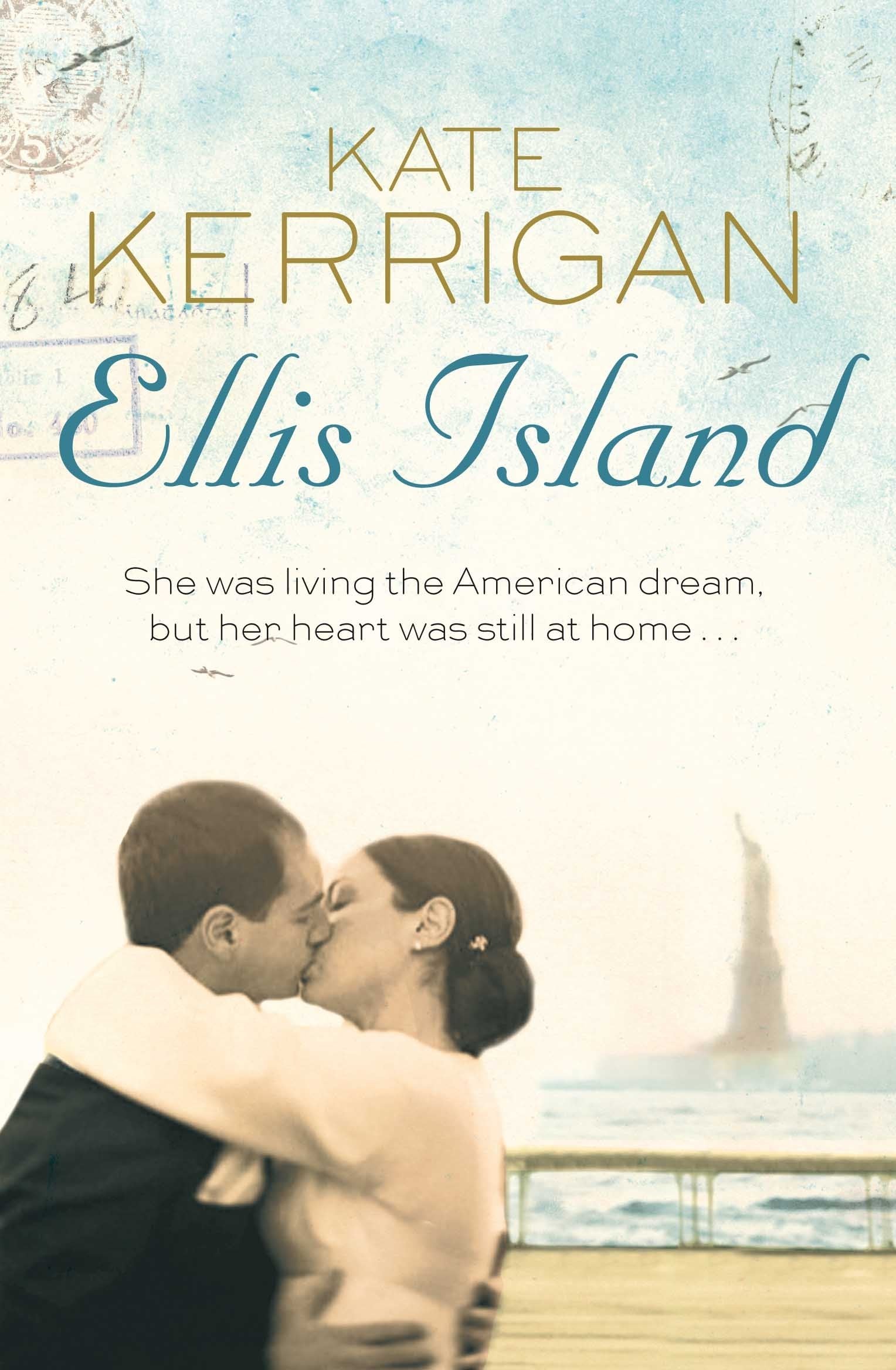 Ellis Island Contemporary literature Books