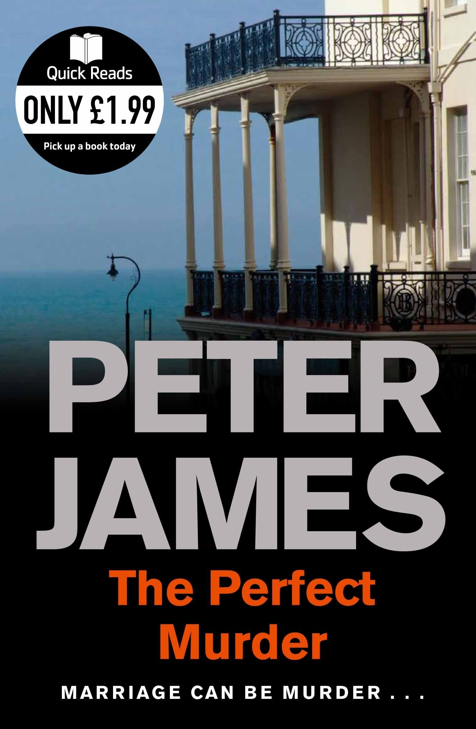 The Perfect Murder Contemporary literature Books