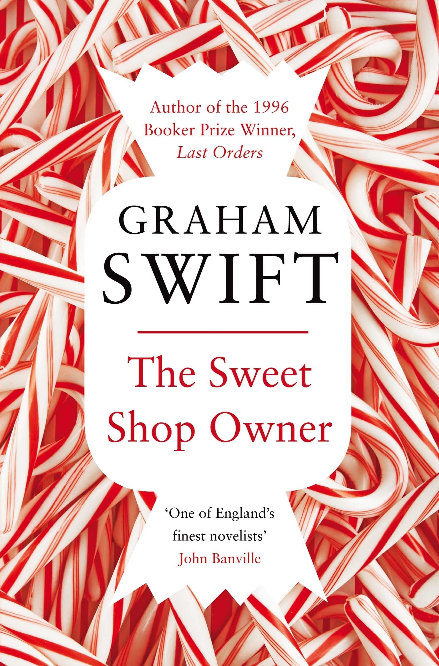 The Sweet Shop Owner Contemporary literature