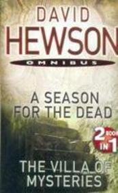 A Season for the Dead/The Villa of Mysteries 2 in 1 Books