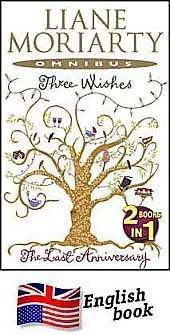 The Last Anniversary: AND Three Wishes Contemporary literature