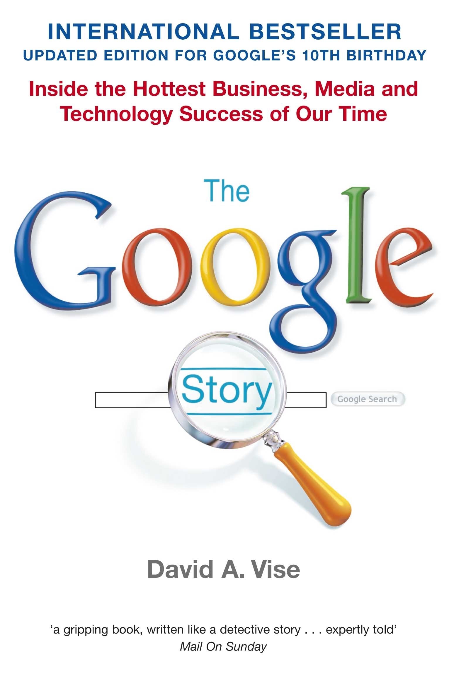 The Google Story Law