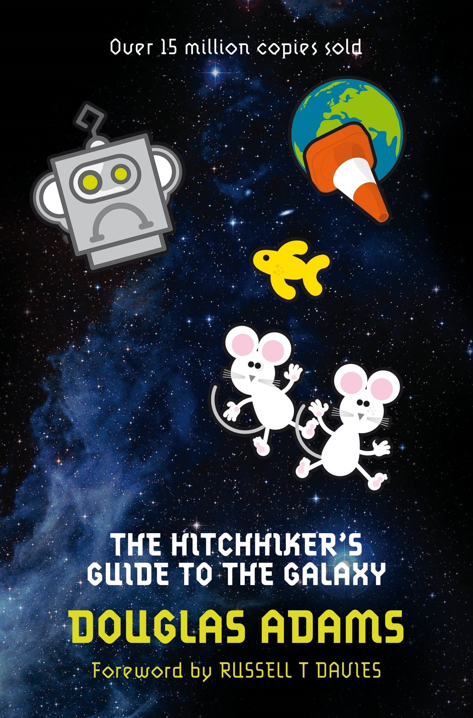 The Hitchhiker's Guide to the Galaxy Study Guides