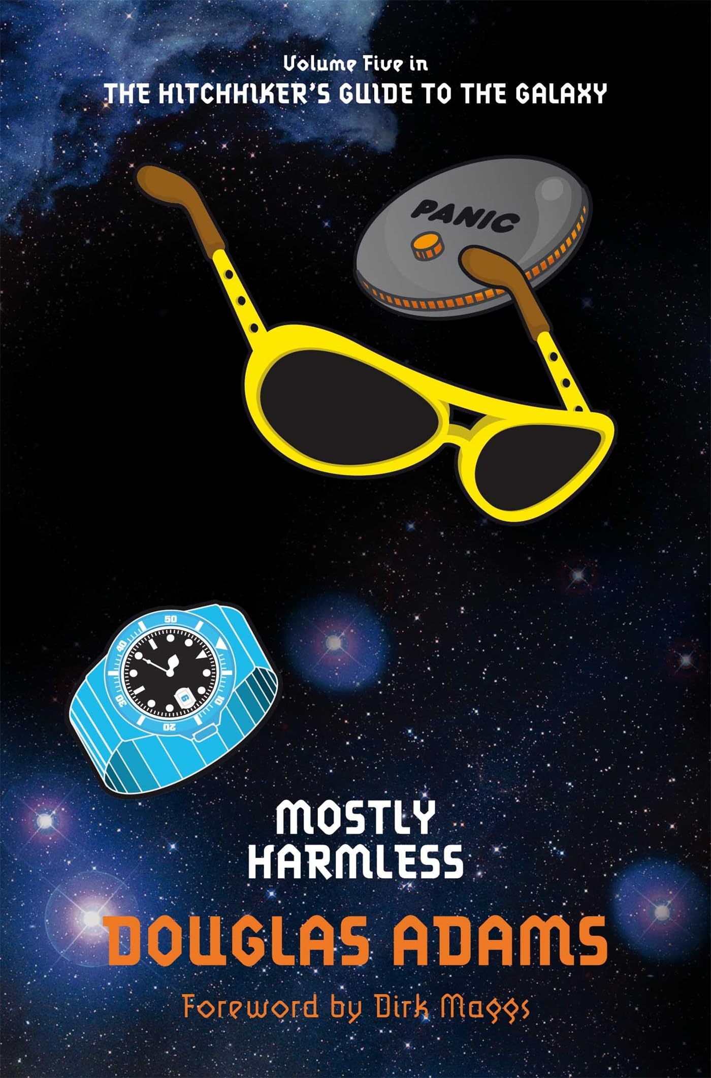 Mostly Harmless Action & Adventure