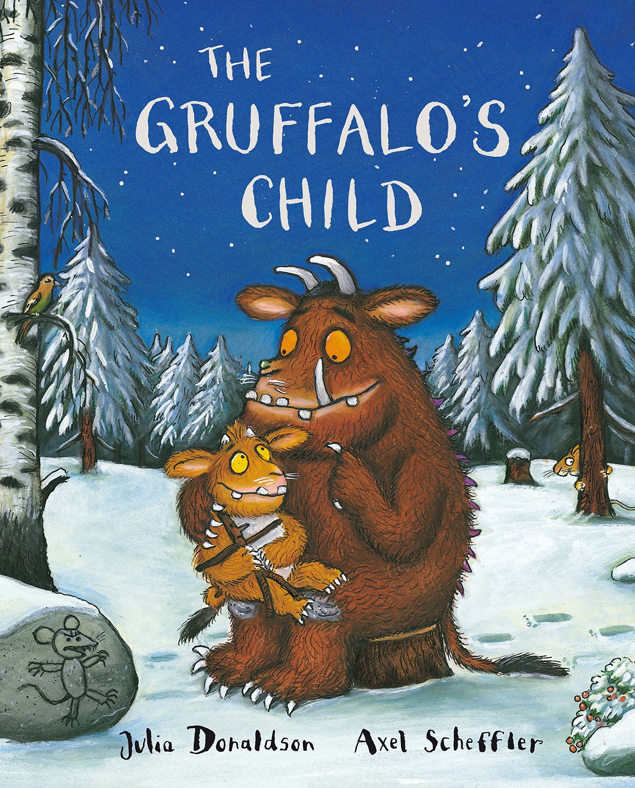 The Gruffalo's Child Big Book Non-fiction