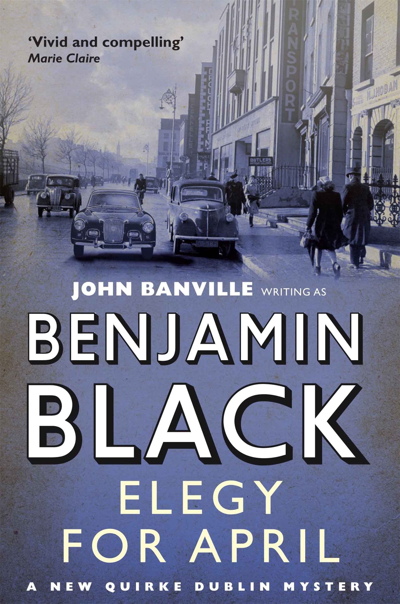 Elegy for April Contemporary literature