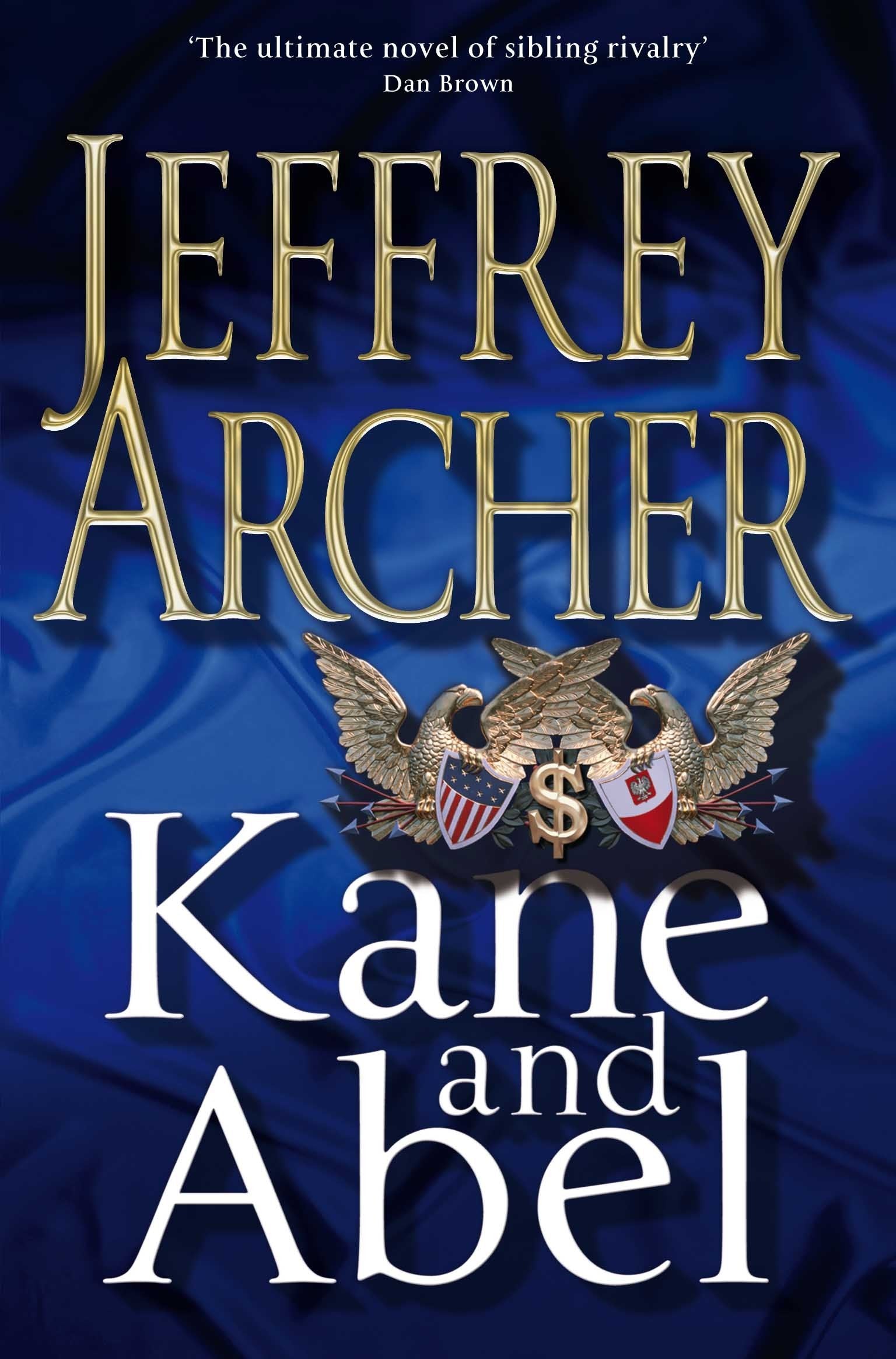 Kane and Abel Contemporary literature Books