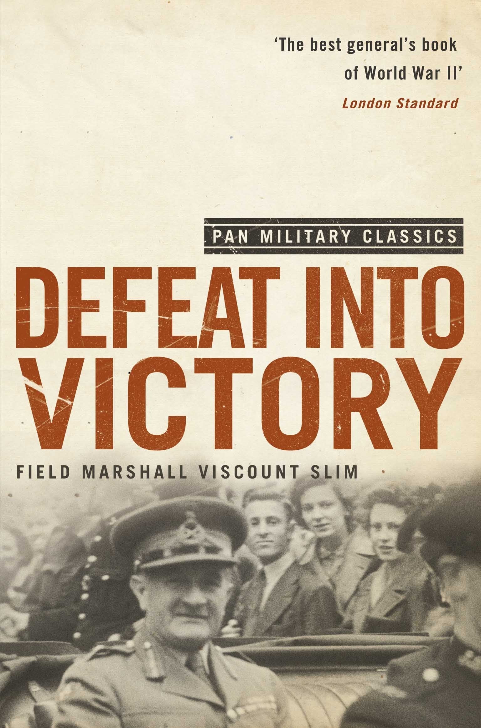 Product Image: Defeat Into Victory